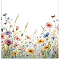 Wildflowers - Single Card or Bulk 10 Pack of Gift Cards