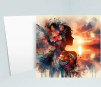 Single Card or Bulk 10 Pack of Gift Cards, Thank You Cards, Birthday, Invitations