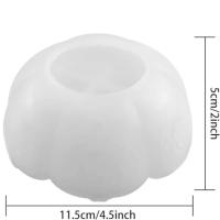 Mold - Bowl Casting Mold - for Epoxy, Clay or other casting medium - Small Trinket Bowl, Candle Jar, or other uses