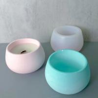Mold - Bowl Casting Mold - for Epoxy, Clay or other casting medium - Small Trinket Bowl, Candle Jar, or other uses