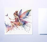 Set of Gift Cards, Pack of 3 Designs, Single or Bulk Pack of Cards