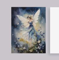 Fairy - Greeting Cards - Fae Note Cards, Single or Bulk Pack of 10