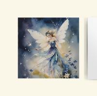 Fairy - Greeting Cards - Fae Note Cards, Single or Bulk Pack of 10