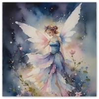 Fairy - Greeting Cards - Fae Note Cards, Single or Bulk Pack of 10