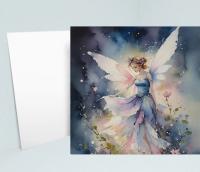 Fairy - Greeting Cards - Fae Note Cards, Single or Bulk Pack of 10
