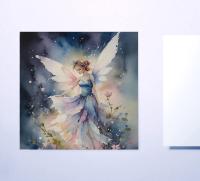 Fairy - Greeting Cards - Fae Note Cards, Single or Bulk Pack of 10