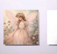Fairy - Greeting Cards - Fae Note Cards, Single or Bulk Pack of 10