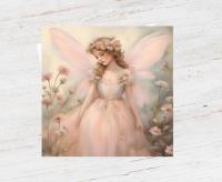 Fairy - Greeting Cards - Fae Note Cards, Single or Bulk Pack of 10