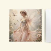 Fairy - Greeting Cards - Fae Note Cards, Single or Bulk Pack of 10