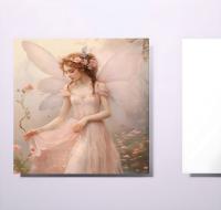 Fairy - Greeting Cards - Fae Note Cards, Single or Bulk Pack of 10