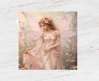 Fairy - Greeting Cards - Fae Note Cards, Single or Bulk Pack of 10