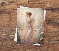 Fairy - Greeting Cards - Fae Note Cards, Single or Bulk Pack of 10