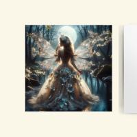 Fairy - Greeting Cards - Fae Note Cards, Single or Bulk Pack of 10