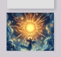 Greeting Cards, Large Note Card, Invites, Birthday, Money Card