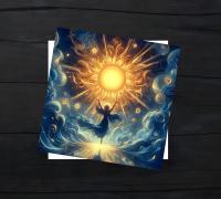 Greeting Cards, Large Note Card, Invites, Birthday, Money Card