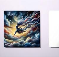Greeting Cards, Large Note Card, Invites, Birthday, Money Card