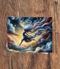 Greeting Cards, Large Note Card, Invites, Birthday, Money Card