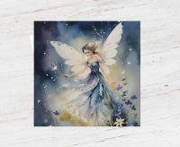 Fairy - Greeting Cards - Fae Note Cards, Single or Bulk Pack of 10