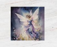 Fairy - Greeting Cards - Fae Note Cards, Single or Bulk Pack of 10