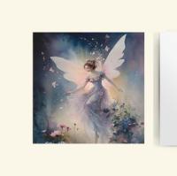 Fairy - Greeting Cards - Fae Note Cards, Single or Bulk Pack of 10