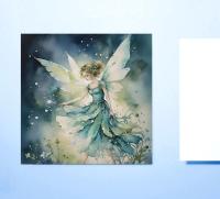 Fairy - Greeting Cards - Fae Note Cards, Single or Bulk Pack of 10