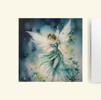 Fairy - Greeting Cards - Fae Note Cards, Single or Bulk Pack of 10