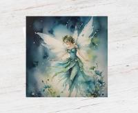Fairy - Greeting Cards - Fae Note Cards, Single or Bulk Pack of 10