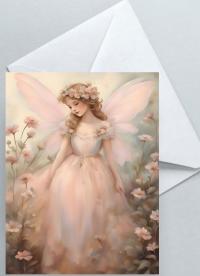 Fairy - Greeting Cards - Fae Note Cards, Single or Bulk Pack of 10