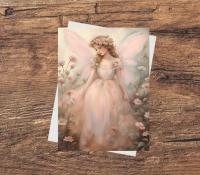 Fairy - Greeting Cards - Fae Note Cards, Single or Bulk Pack of 10