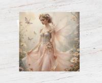 Fairy - Greeting Cards - Fae Note Cards, Single or Bulk Pack of 10