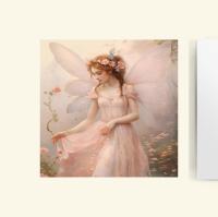 Fairy - Greeting Cards - Fae Note Cards, Single or Bulk Pack of 10