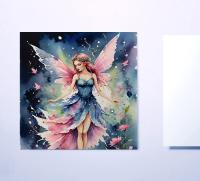 Fairy - Greeting Cards - Fae Note Cards, Single or Bulk Pack of 10