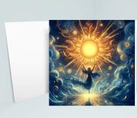 Greeting Cards, Large Note Card, Invites, Birthday, Money Card