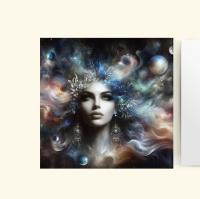 Greeting Cards, Large Note Card, Invites, Birthday, Money Card
