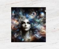 Greeting Cards, Large Note Card, Invites, Birthday, Money Card