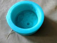 Casting Mold - Sun and Moon Mold - for Resin, Clay, Casting and Baking, or for Soap or Candles
