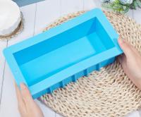 Mold - Soap or Casting Mold - Large Soap Loaf Mold