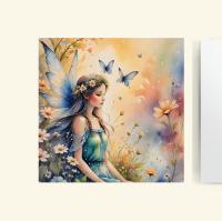 Fairy - Greeting Cards - Fae Note Cards, Single or Bulk Pack of 10