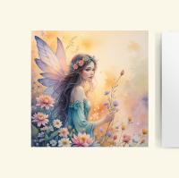 Fairy - Greeting Cards - Fae Note Cards, Single or Bulk Pack of 10