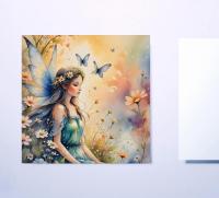 Fairy - Greeting Cards - Fae Note Cards, Single or Bulk Pack of 10