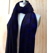 Velvet Scarf - Soft long Scarf, Multiple colors