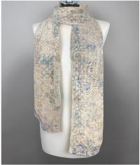 Velvet Scarf - Soft long Scarf