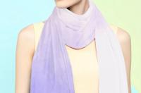 Velvet Scarf - Multiple Colors