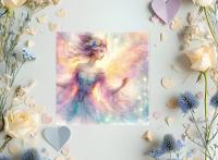 Fairy Greeting Cards, Large and Small Notecards, Birthday, Invitations
