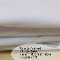 Velvet Scarf - Extra Soft Long Scarf