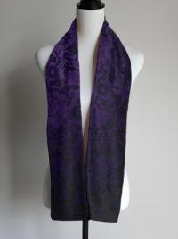 Velvet Scarf - Soft long Scarf, Multiple colors