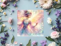 Fairy Greeting Cards, Large and Small Notecards, Birthday, Invitations