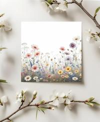 Set of Floral Gift Cards, 3 Designs, Bulk Pack of Cards