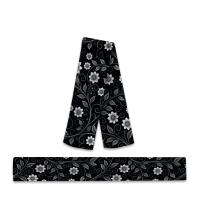 Velvet Scarf - Extra Soft Long Scarf