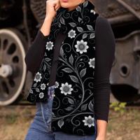 Velvet Scarf - Extra Soft Long Scarf